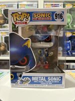 Funko Metal Sonic 916