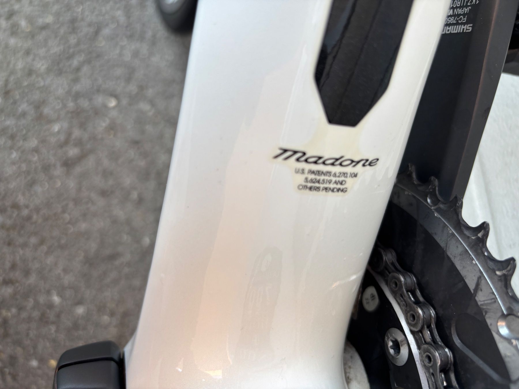 Trek Biciclette: Trek madone full carbone – Nuovo (secondo la descrizione) da Conthey venduto da Michel124 5