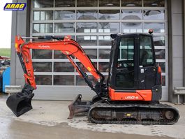Kubota U50-5 Raupenbagger