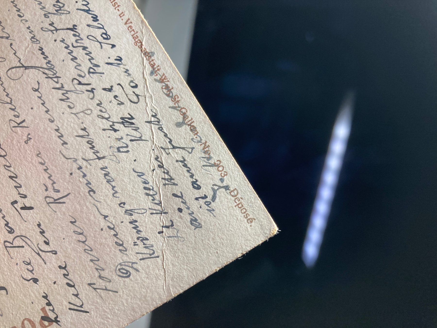 Cartoline postali: Zürich, 1915, Feldpost, Kaserne – Usato da Lenzburg venduto da fh1 2