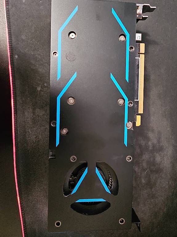 Cartes graphiques: GeForce RTX 2060 6GB GDDR 6 – D'occasion à Hochdorf par jow_9962 2