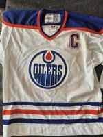 edmonton oilers wayne gretzky jersey grösse M