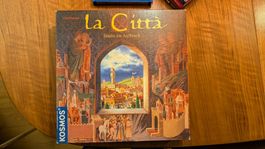 La Citta - Das Städtebauspiel für kluge Strategen!