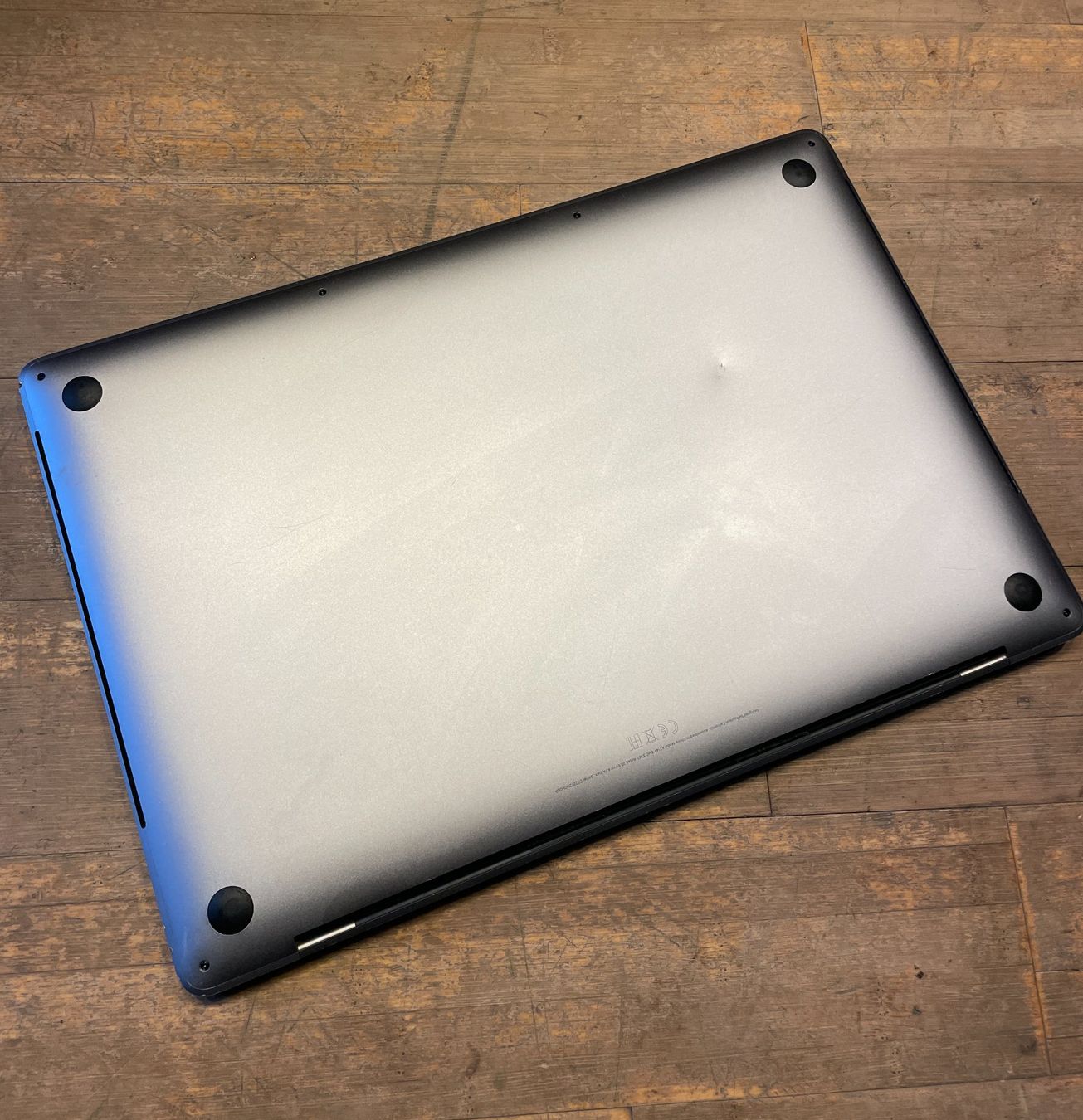 Apple Notebooks: Macbook Pro 16" 16gb ram 500gb – Gebraucht aus Brunnen von  1