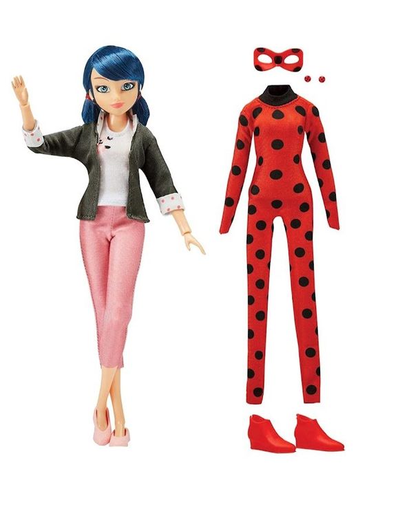 Miraculous Ladybug Puppe Gebraucht In Meggen F r CHF 5 Mit 