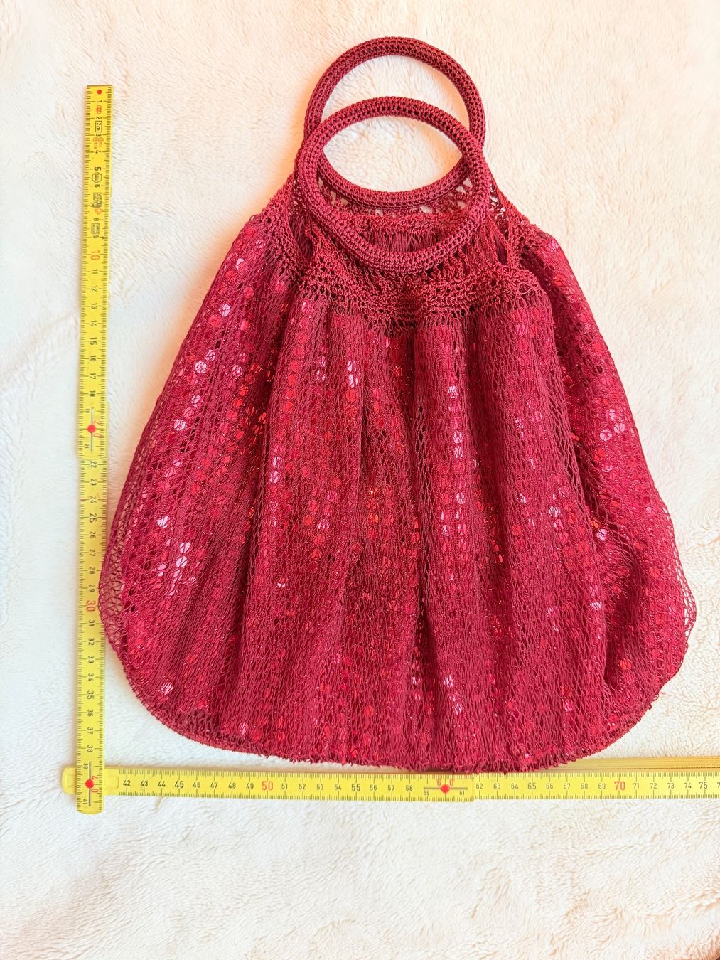 Sacs femmes: Wunderschöne Sommertasche. – D'occasion à Würenlos par Abracadabra26 6