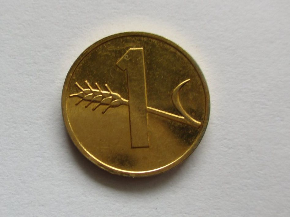 Tutti le monete: 1 centime 1981 laiton – Usato da La Sarraz venduto da vic_v6kz