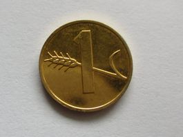 1 centime 1981 laiton