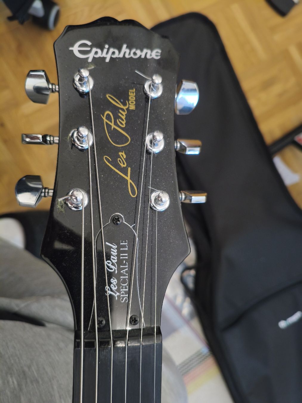 Epiphone Strumenti musicali: Epiphone Les Paul SPECIAL-II LE – Usato da Laufen venduto da bri_5sb9 3
