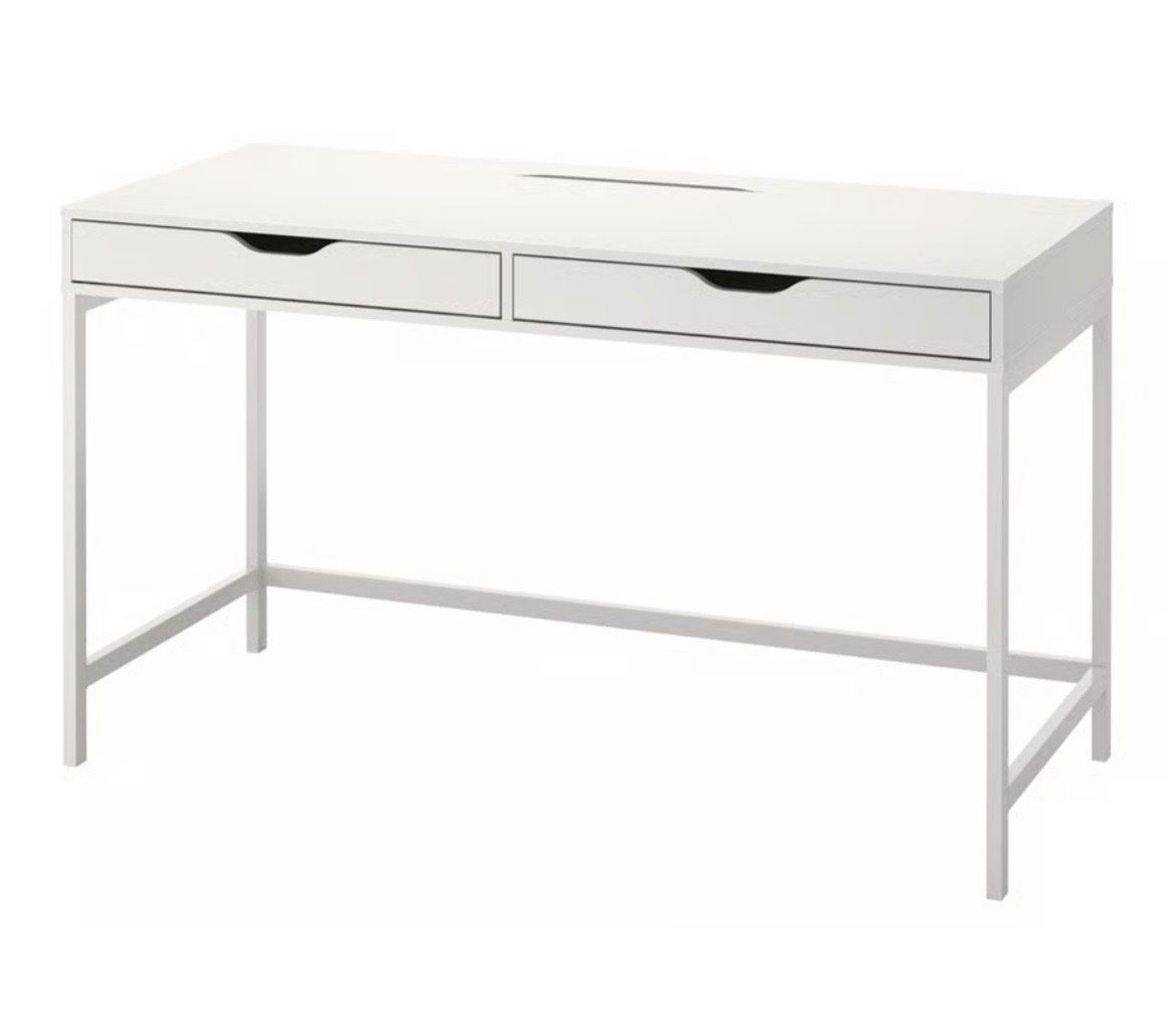 Ikea Scrivanie: Ikea Alex Schreibtisch – Usato da Zizers venduto da Neka19