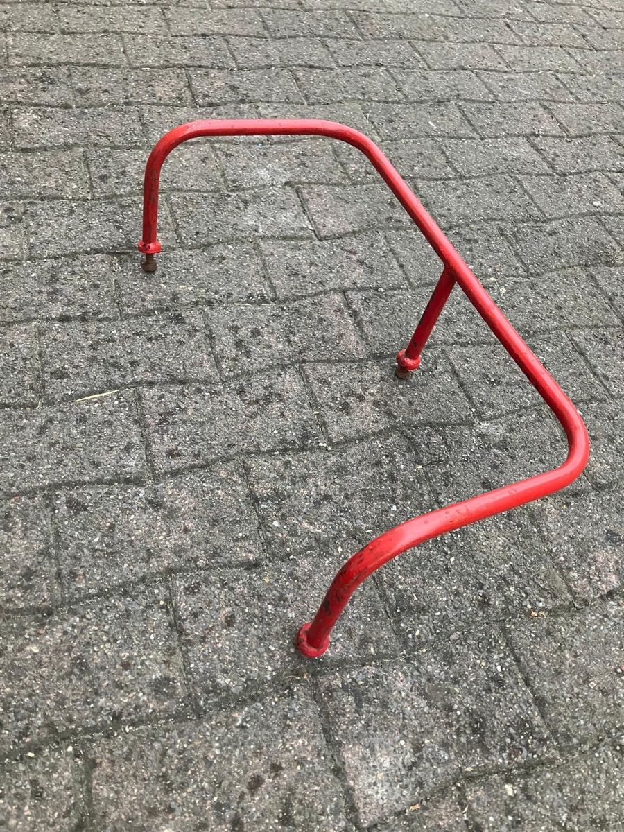 Accessori per altri veicoli: Hürlimann Kinder Sitz Bügel – Usato da Niederbüren venduto da binarutz