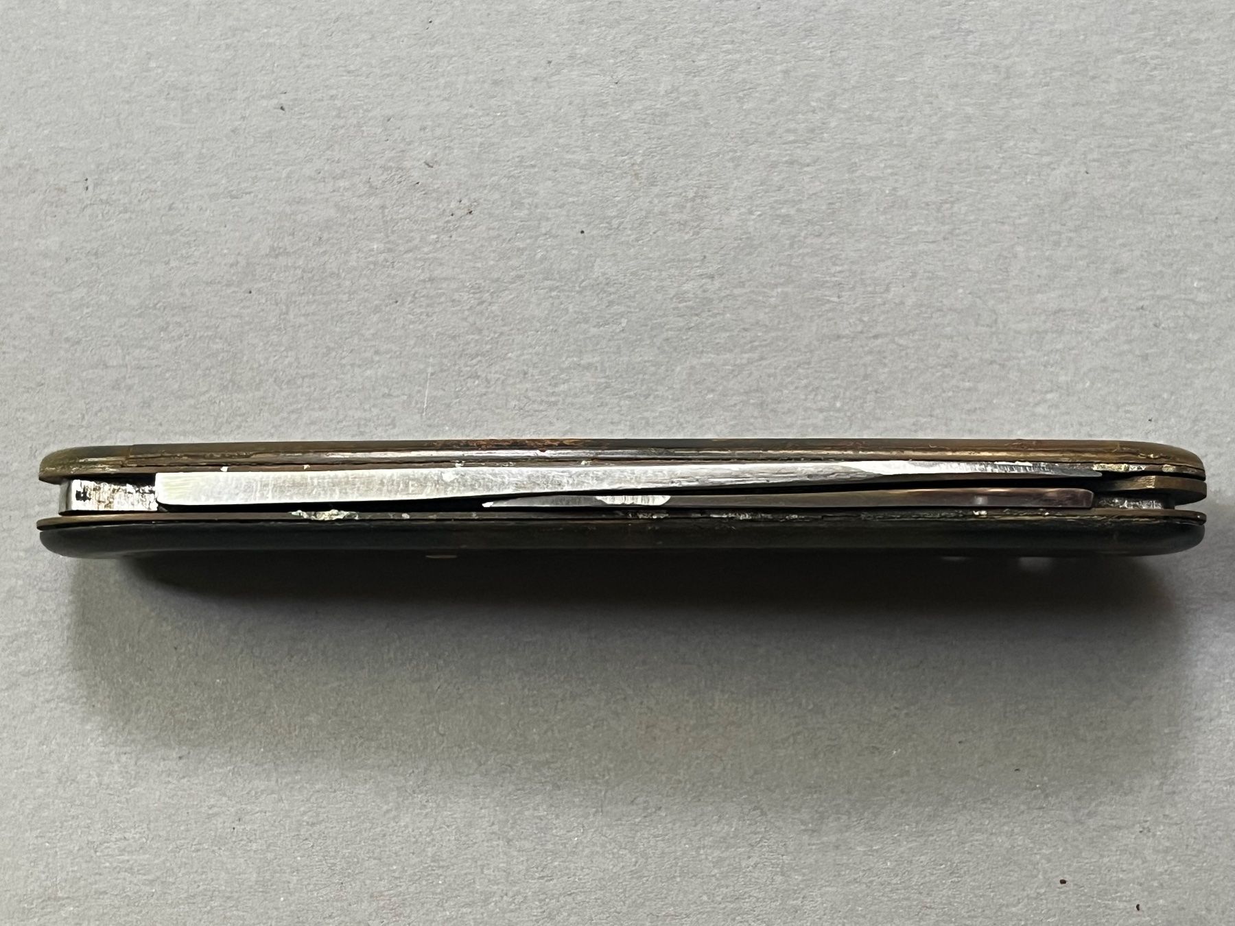Coltelli tascabile: Vintage Sackmesser 91 mm – Usato da Zürich venduto da FV.vintage 6