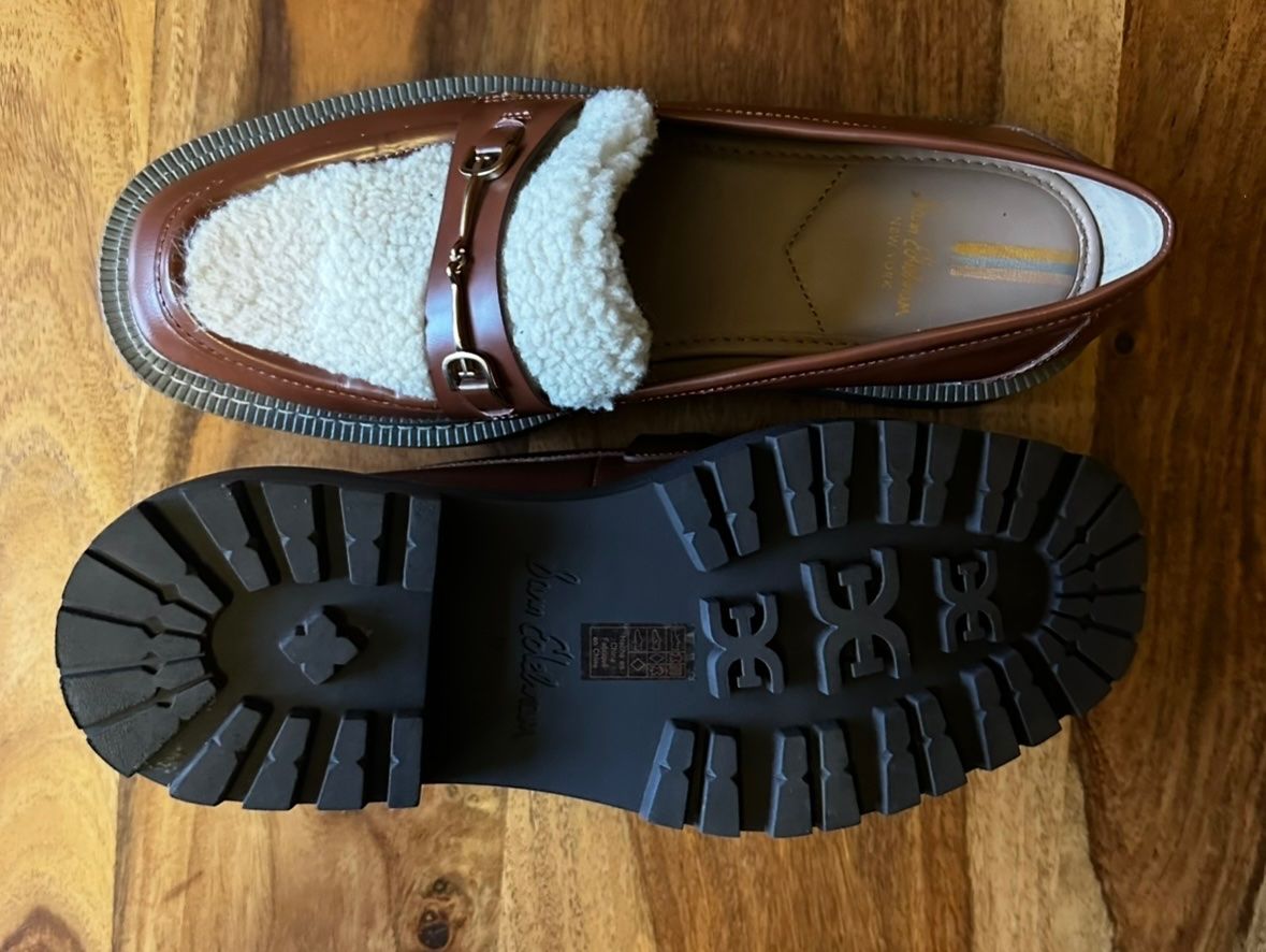 Sam Edelman Scarpe da donna: Sam Edelmann Loafer Damen 41 – Nuovo (secondo la descrizione) da Liestal venduto da Ballybs 5
