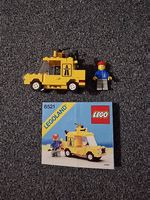Lego Legoland 6521 Repair Truck mit BA, komplett, Gratis Ver