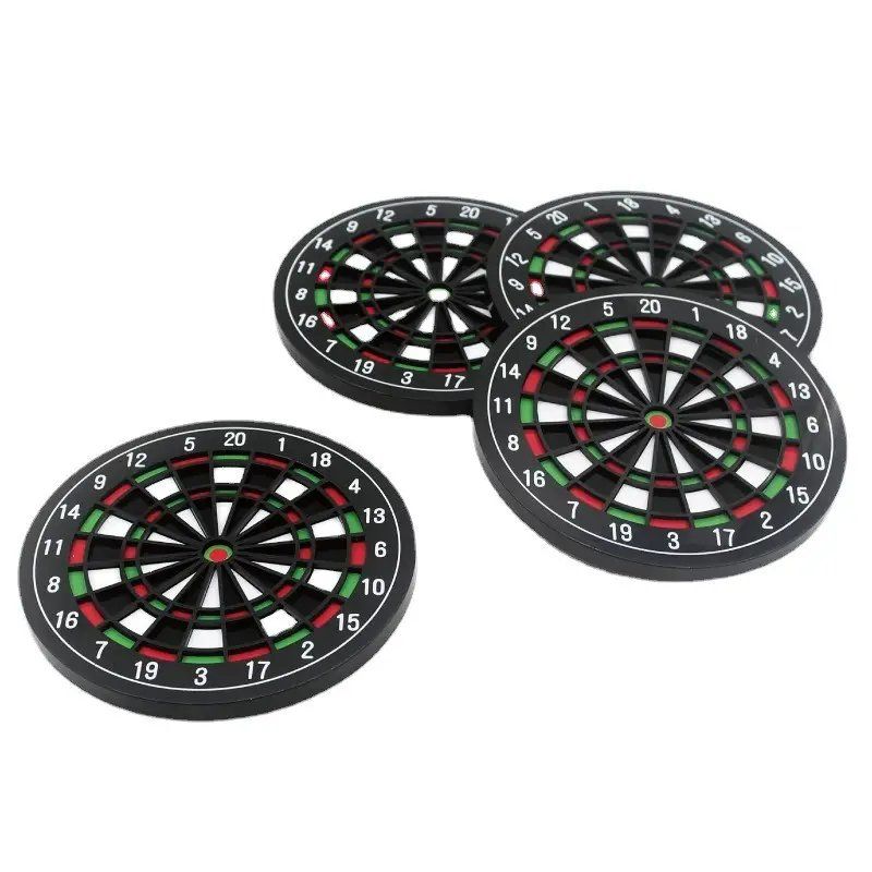 Untersetzer: Darts Getränkeuntersetzer Bier Scheibe 180 Bierteller Wright – Neu und originalverpackt aus Dättlikon von easythings 1