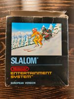 Slalom Nintendo NES
