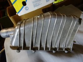 VW Motor VR6 Scirocco, Golf, Passat