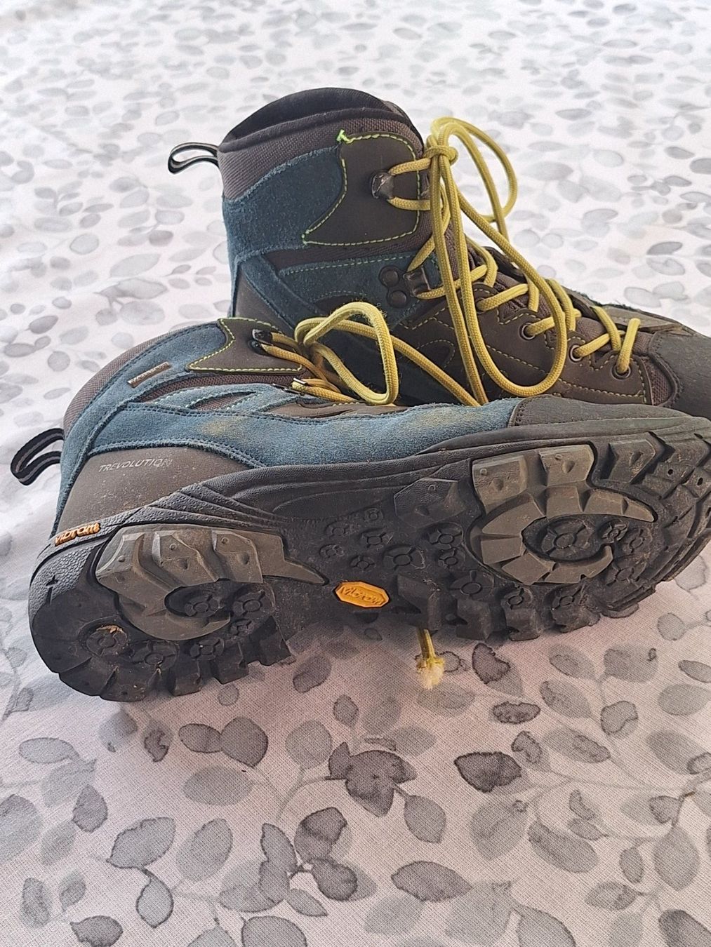 Chaussures garçon: Kinderwanderschuhe Gr. 37 – D'occasion à Malters par Pajas81 1