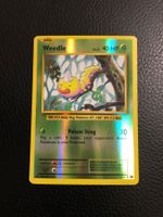 Evolutions Weedle reverse 5/108 NM Ab 1