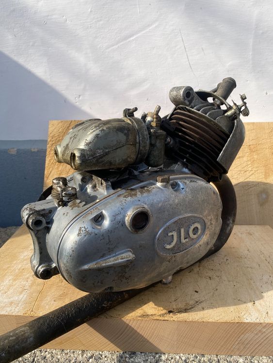 Moteur JLO (Monark) (Gebraucht) in Yvonand für CHF 950 – mit Lieferung ...