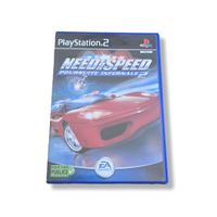Jeu PS2: Need for Speed Poursuite Infernale 2
