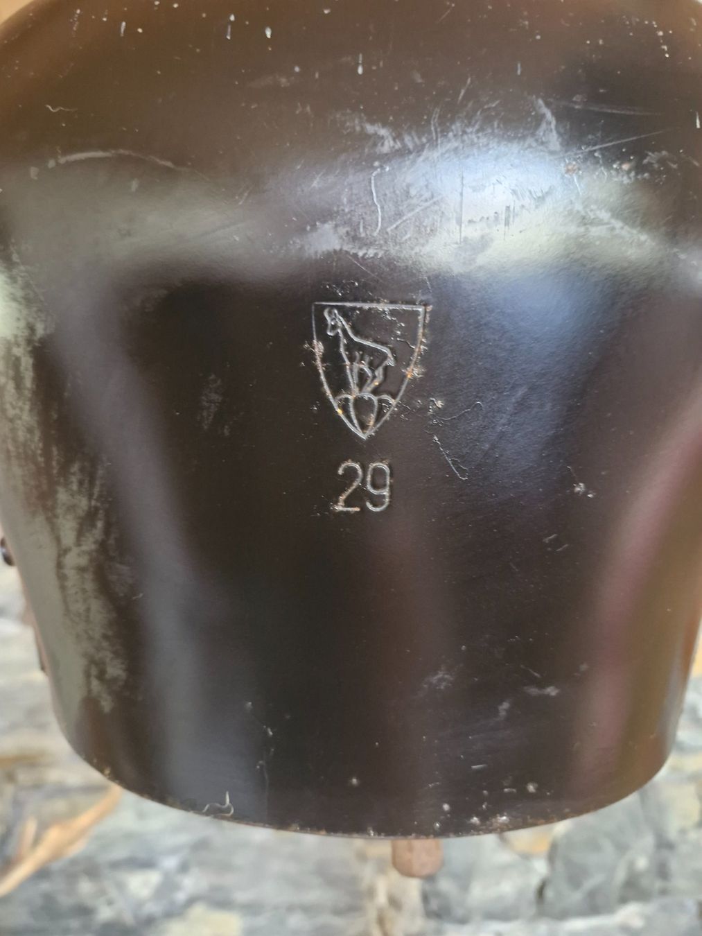 Campanacci mucche: Glocke Treichel – Usato da Guarda venduto da rue_bpd7 3
