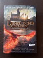 Dumbledores Geheimnisse - Drehbuch Harry Potter