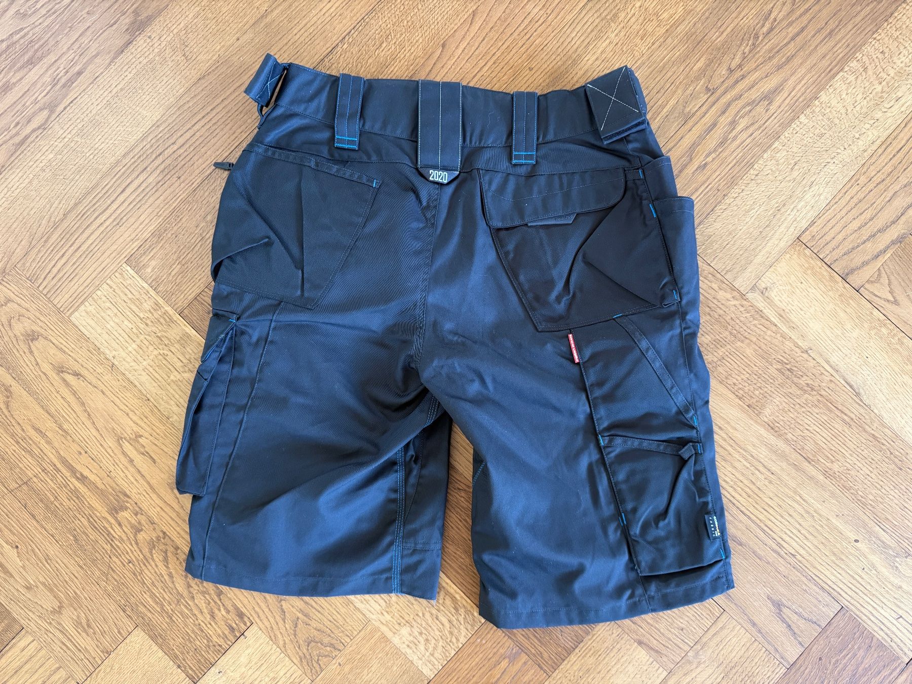 Engelbert Strauss Pantaloni: NEU Kurze Engelbert Strauss Hose, Größe 54 E. S. Motion 2020 – Nuovo (secondo la descrizione) da Ennetbaden venduto da mapa05 3