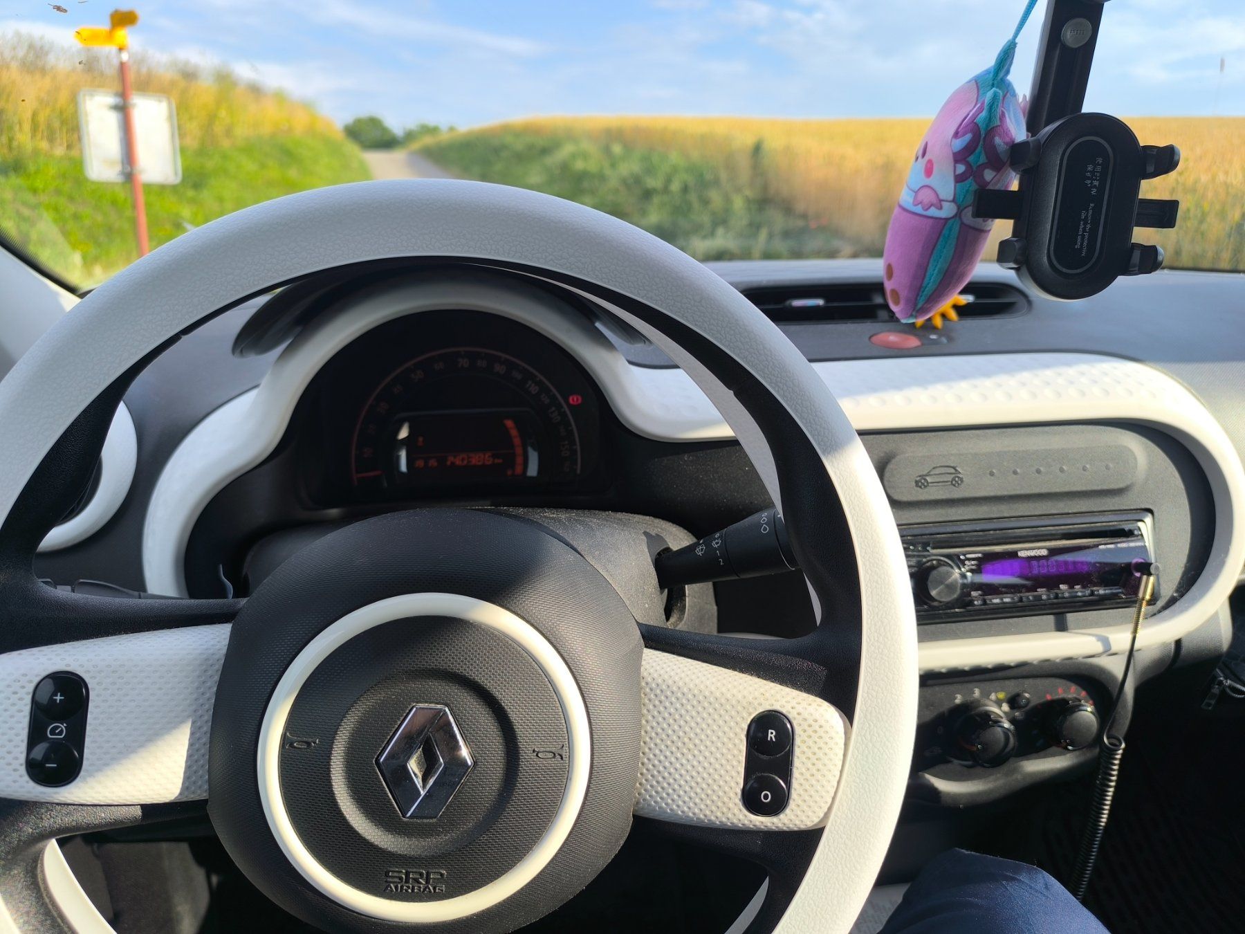 Renault Autos: TWINGO 3 – D'occasion à Estavayer-le-Lac par cht_55s8 2
