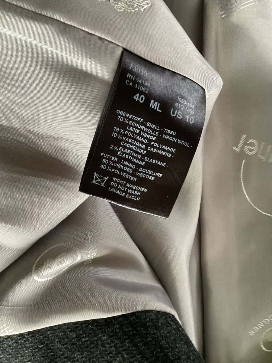 Bogner Giacche: Bogner, Damenblazer, Gr. 40 – Usato da Salenstein venduto da Esprit57 5