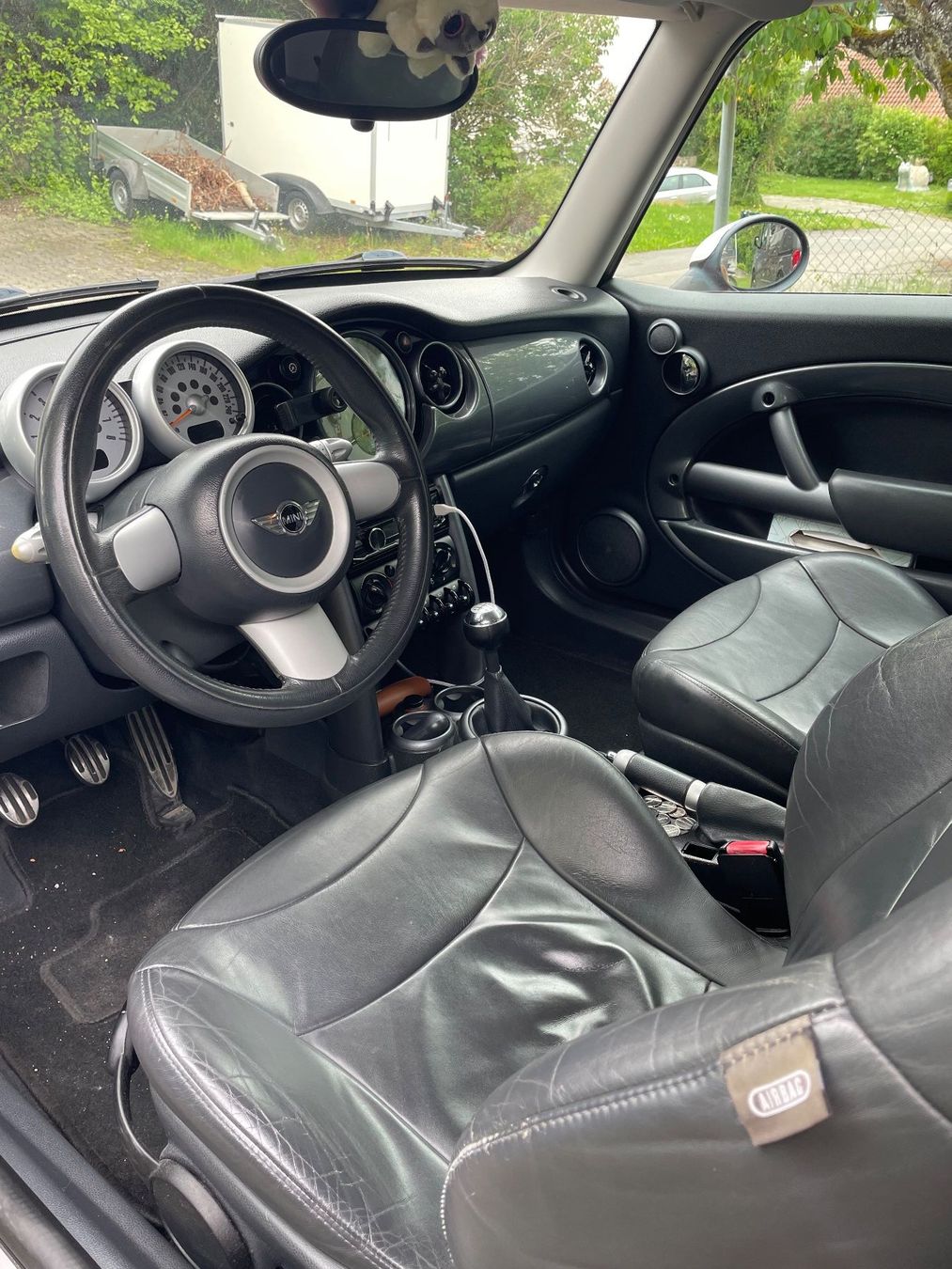 Mini Automobili: Mini Cooper S – Usato da Reigoldswil venduto da casanuevo 5