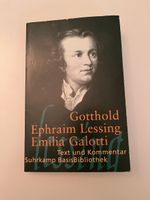 🔥AB 1.- FR. — Gotthold Lessing - Emilia Galotti