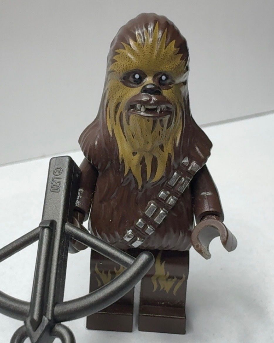 Lego Giocattoli: LEGO Star Wars Chewbacca (SW0532) – Usato da Oftringen venduto da Donovan_- 1