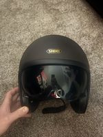 Shoei Helm Grösse  dunkelbraun matt sehr guter Zustand