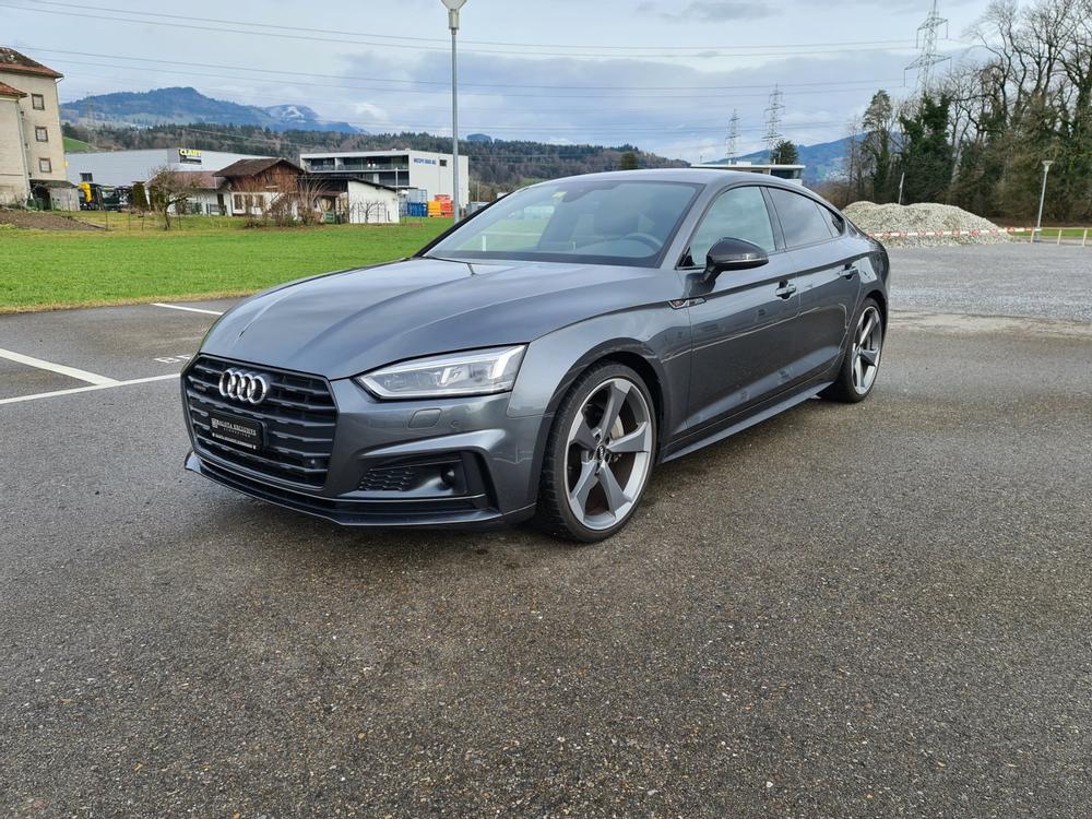 Audi A5 2.0 TFSI Sportback quattro S-Line