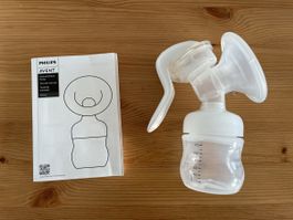 Philips Avent Manual Breast Pump