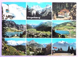 Engelberg 1050-3200 m