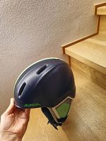 Skihelm Alpina Gr. 51-55