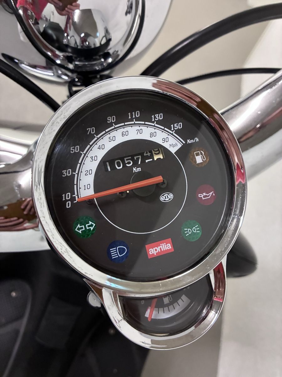Aprilia Scooter: Aprilia Mojito 125 – Usato da Stetten AG venduto da LWGO 4