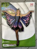 Déguisement papillon adulte