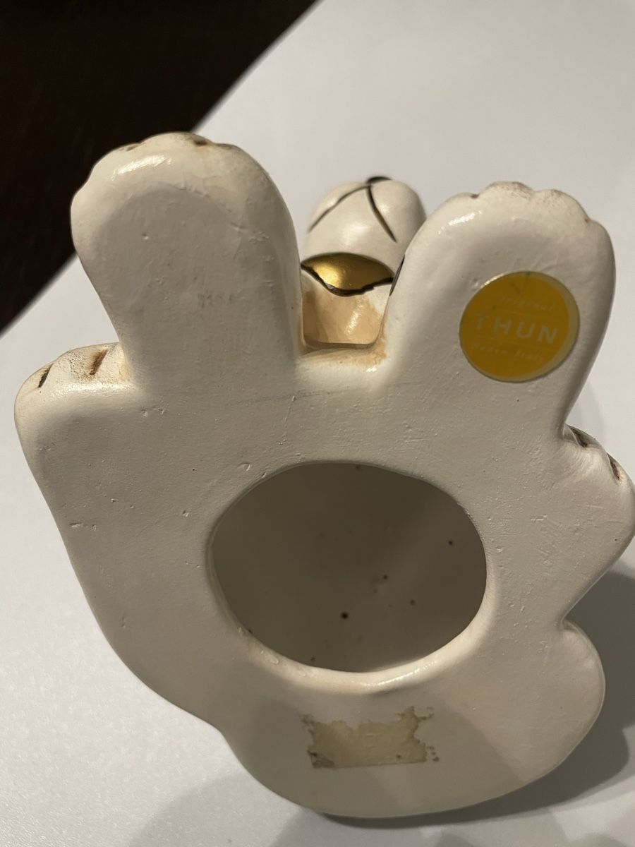 Figuren: Hund Thun – Gebraucht aus Novazzano von White71 1