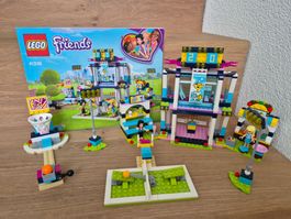 Lego Friends Stephanies Sportstadion