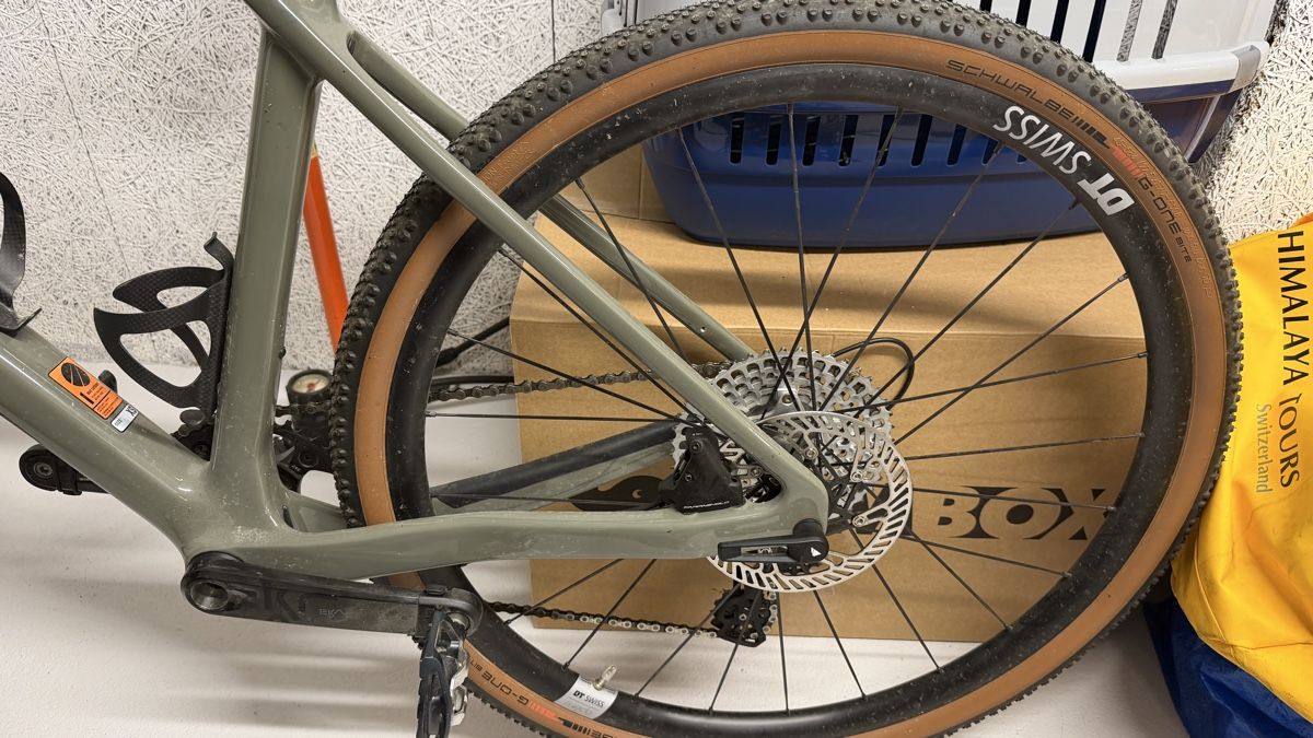 Canyon Velos: Canyon CL SL 8 1by EKAR – Gebraucht aus Zollikerberg von Tscheitii 2