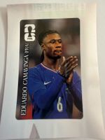 Panini WM 2026 Coca Cola Sticker - Eduardo Camavinga (CC3)