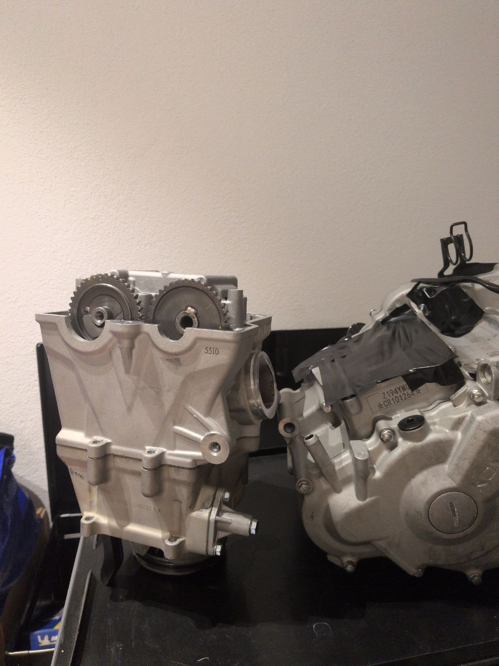 Motori: Kove 450/Rally Engine – Difettoso da Basel venduto da ric_h97p 2