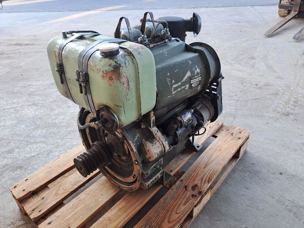 Hatz 2 Zylinder Diesel Motor | Kaufen auf Ricardo
