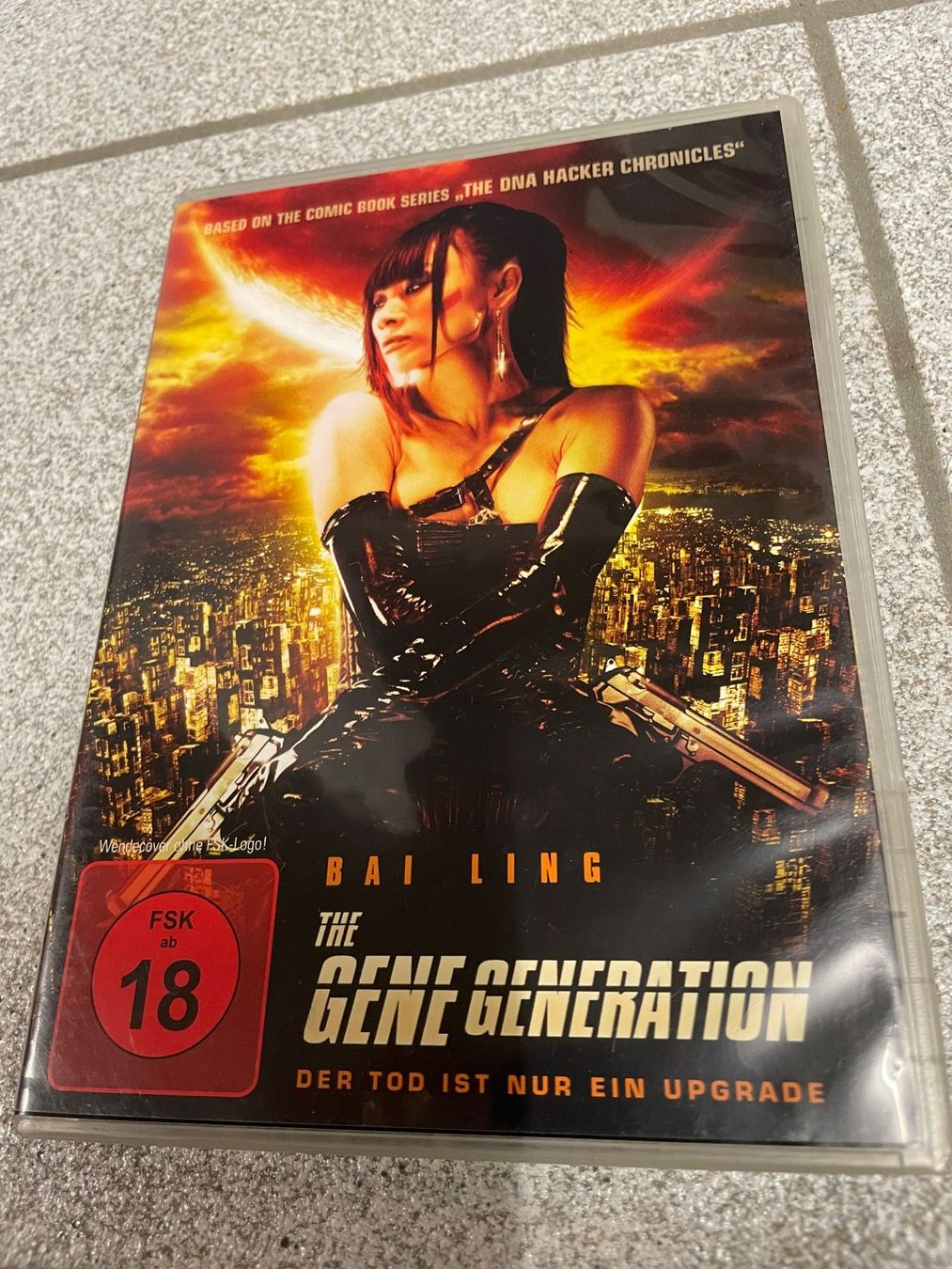 Tutti i DVDs: The Gene Generation (DVD) – Usato da Eschen venduto da 12liepower34