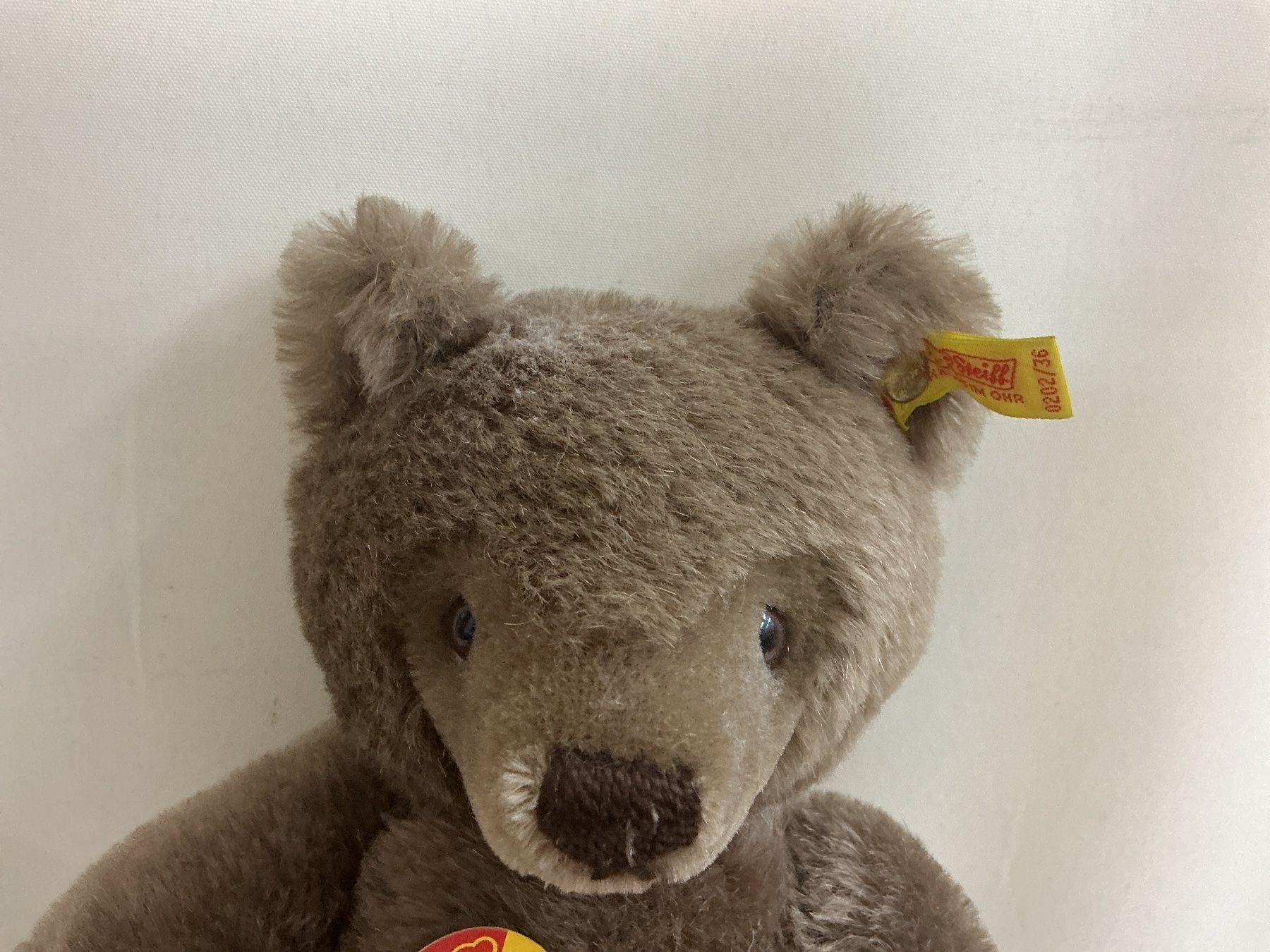 Steiff Giocattoli: Original Steiff Teddy Maskenbär – Usato da Bern venduto da vielerart 1