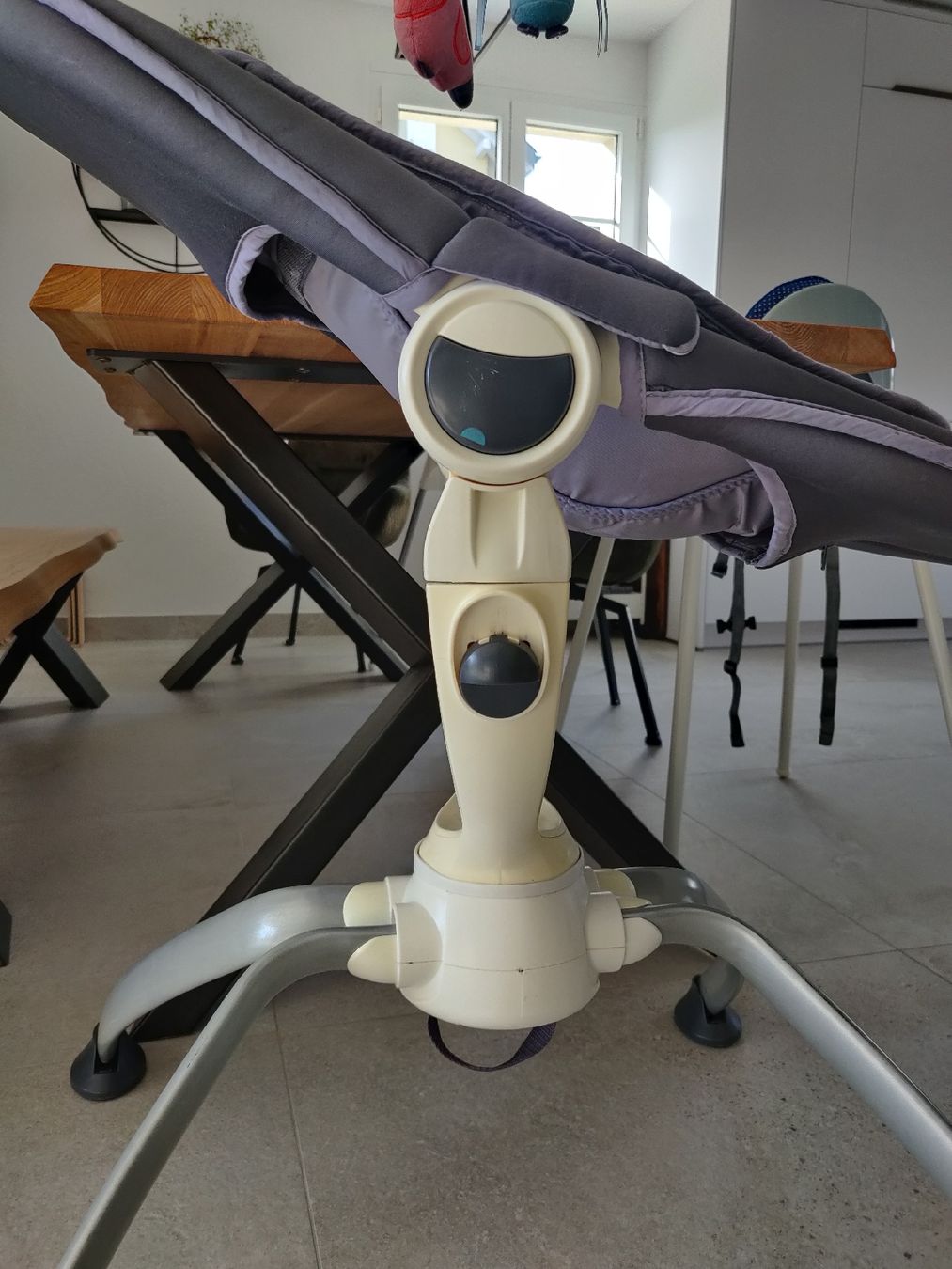 Babymoov Sdraiette & Sdraiette a dondolo: BabyMoov seat, excellent condition! – Usato da Lonay venduto da ari_2xzm 2