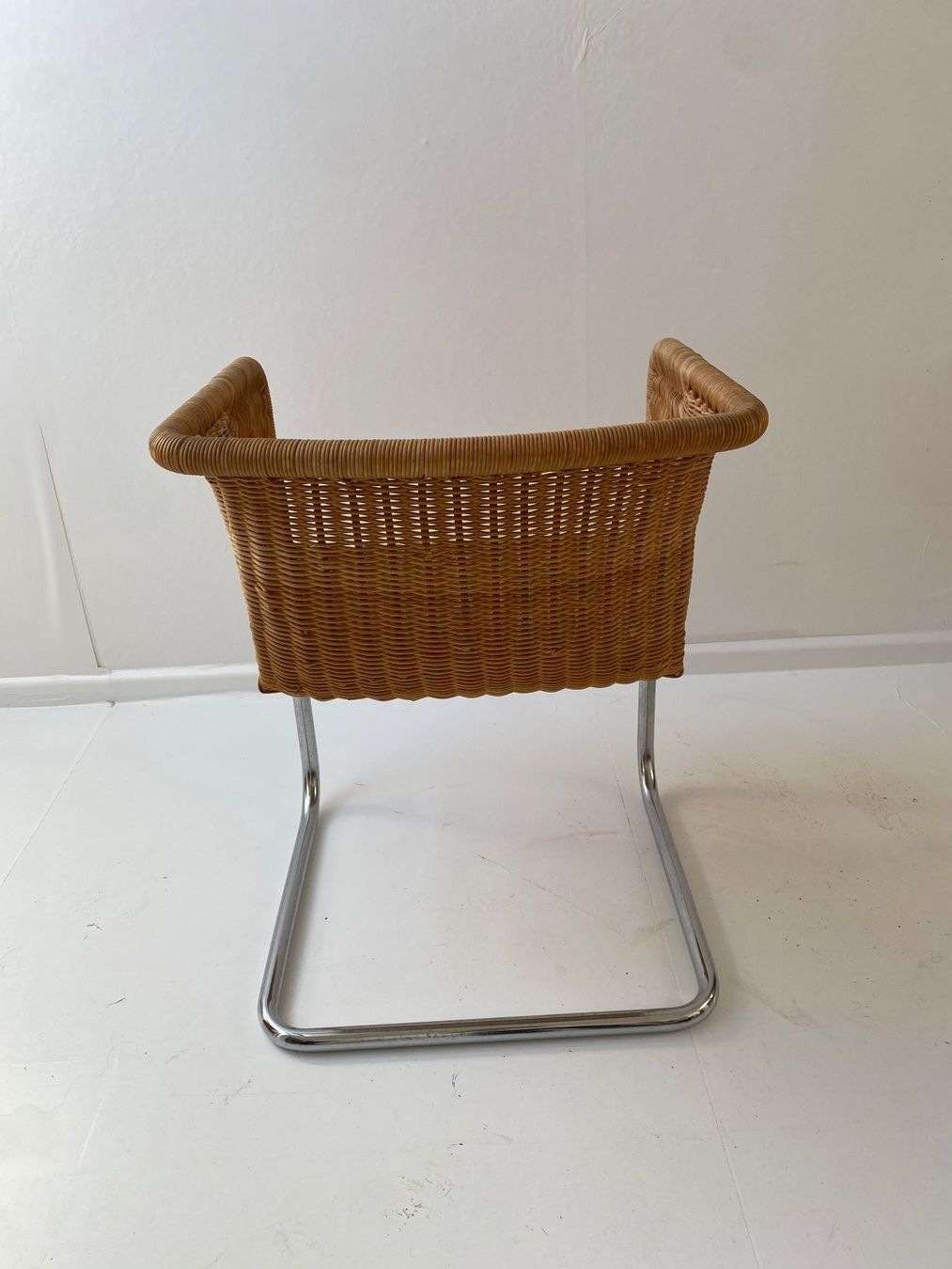 Fauteuils: Freischwinger Rattan – D'occasion à Basel par mel_7rbn 8